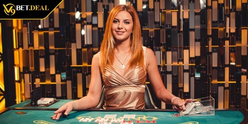 Các lựa chọn khi chơi game Poker V9BET