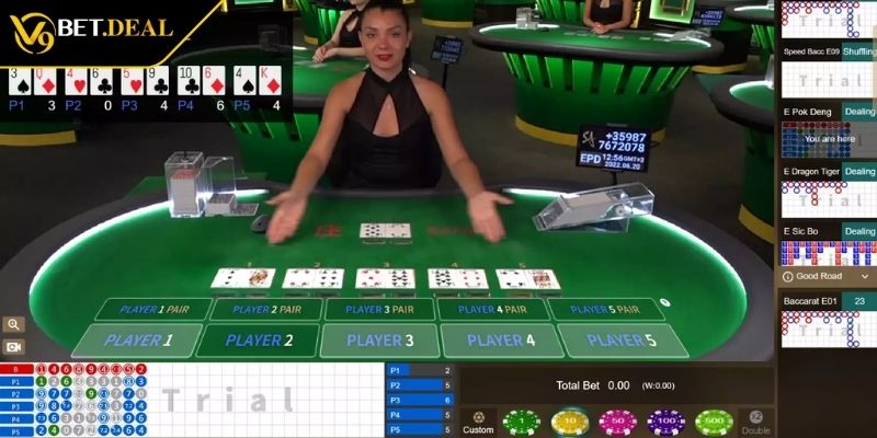 Điểm danh những tựa game hot nhất tại SA Casino V9BET