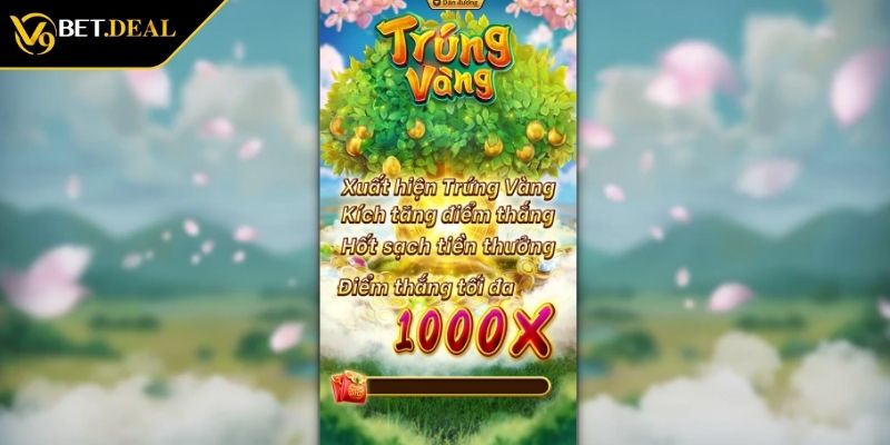 Giới thiệu tổng quan về Trứng Vàng V9BET