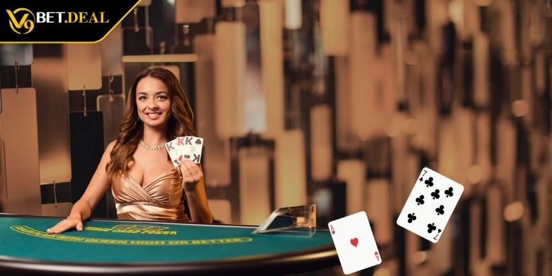 Hiểu như thế nào về Poker V9BET