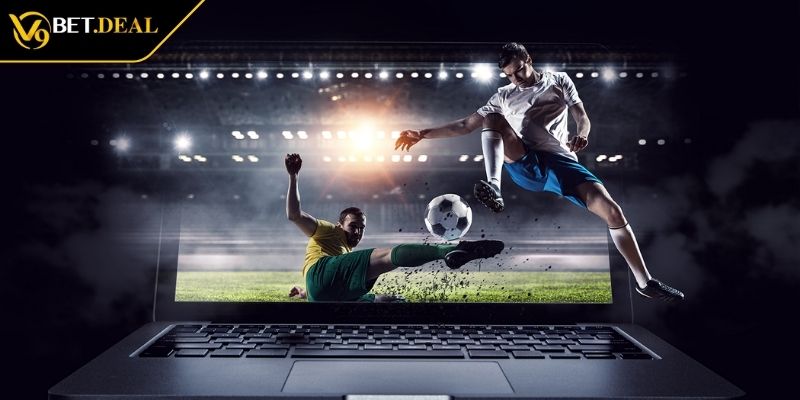 Lựa chọn kèo châu Á V9BET phù hợp