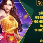 Sâm Lốc V9bet - Trải Nghiệm Game Bài Đổi Thưởng Đỉnh Cao