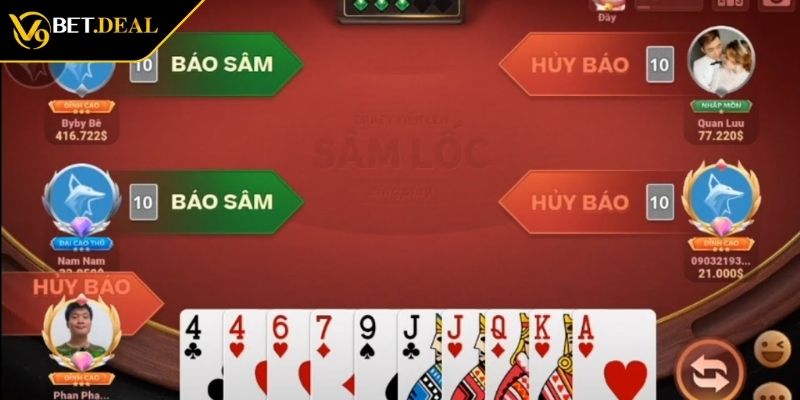 Sâm Lốc V9bet là gì?