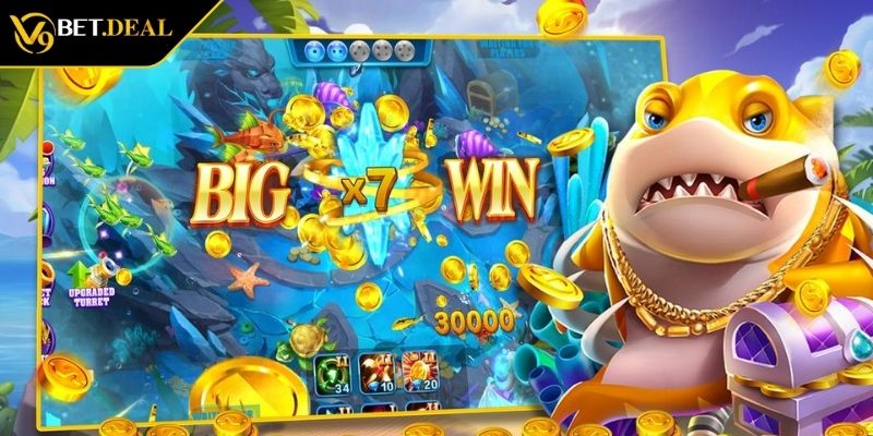 Tìm hiểu game Jackpot đánh cá